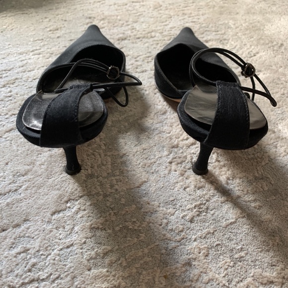 Vera Wang Heels - Picture 8 of 8